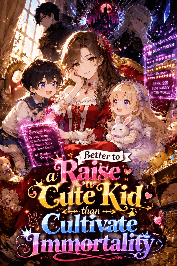 Better to Raise a Cute Kid than Cultivate Immortality