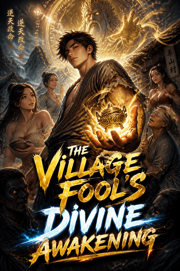 The Village Fool's Divine Awakening