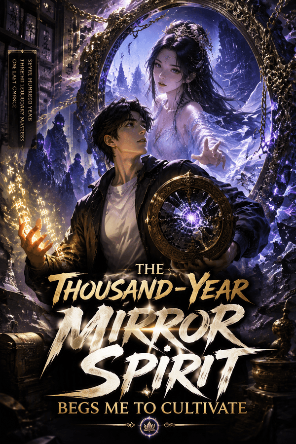 The Thousand-Year Mirror Spirit Begs Me to Cultivate