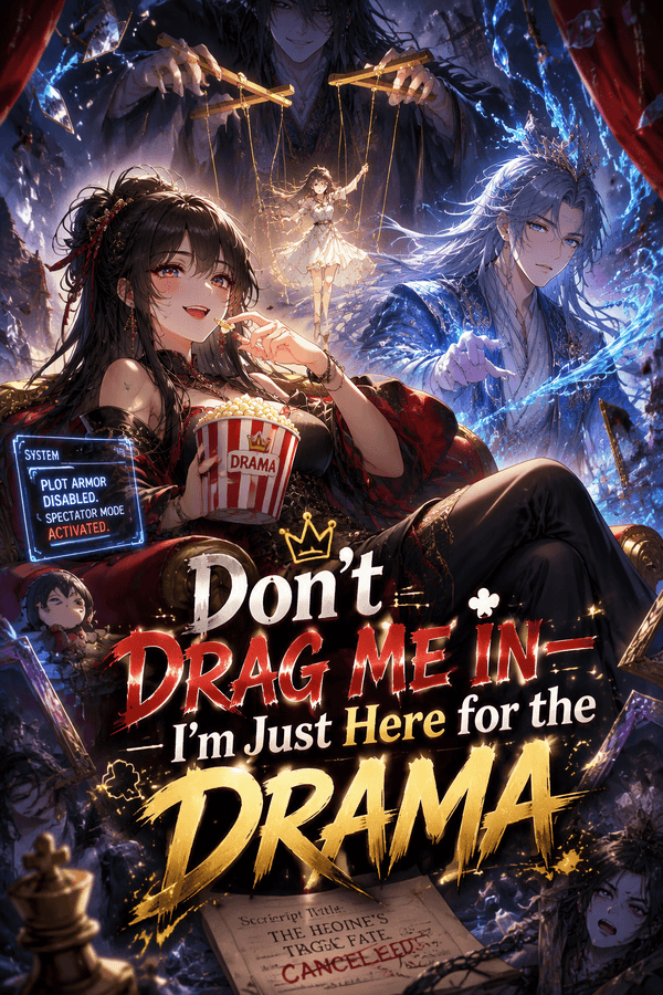 Don't Drag Me In—I'm Just Here for the Drama