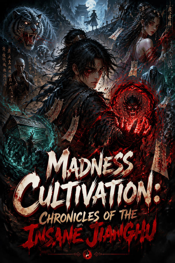 Madness Cultivation: Chronicles of the Insane Jianghu
