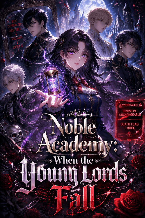 Noble Academy: When the Young Lords Fall