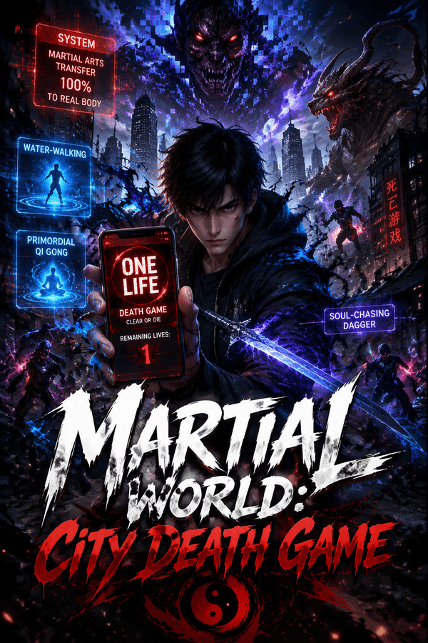Martial World: City Death Game
