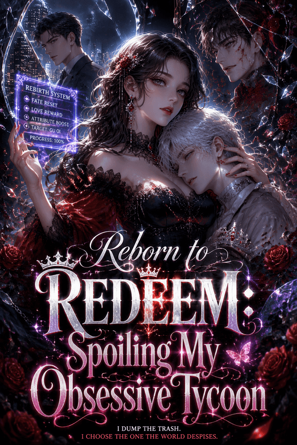 Reborn to Redeem: Spoiling My Obsessive Tycoon