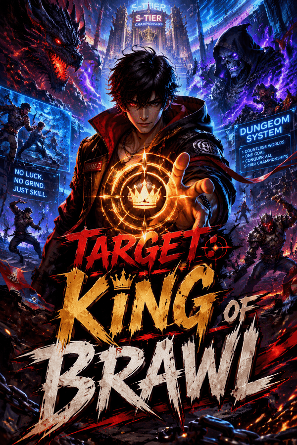 Target: King of Brawl