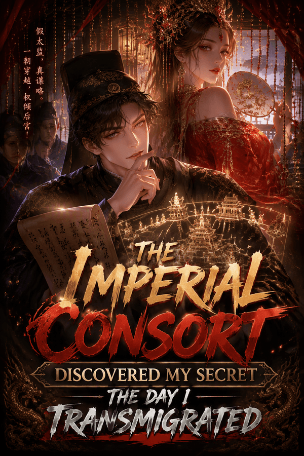 The Imperial Consort Discovered My Secret the Day I Transmigrated