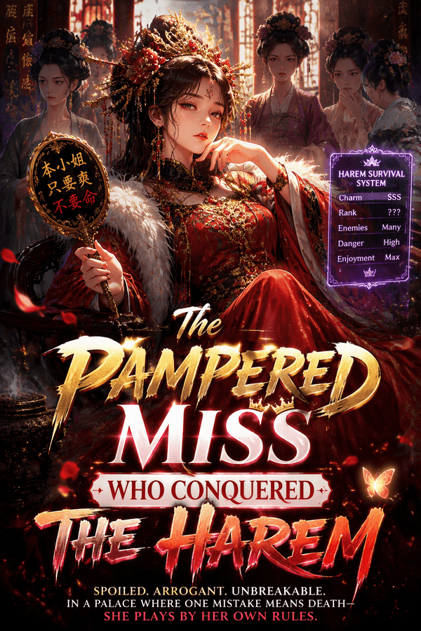 The Pampered Miss Who Conquered the Harem