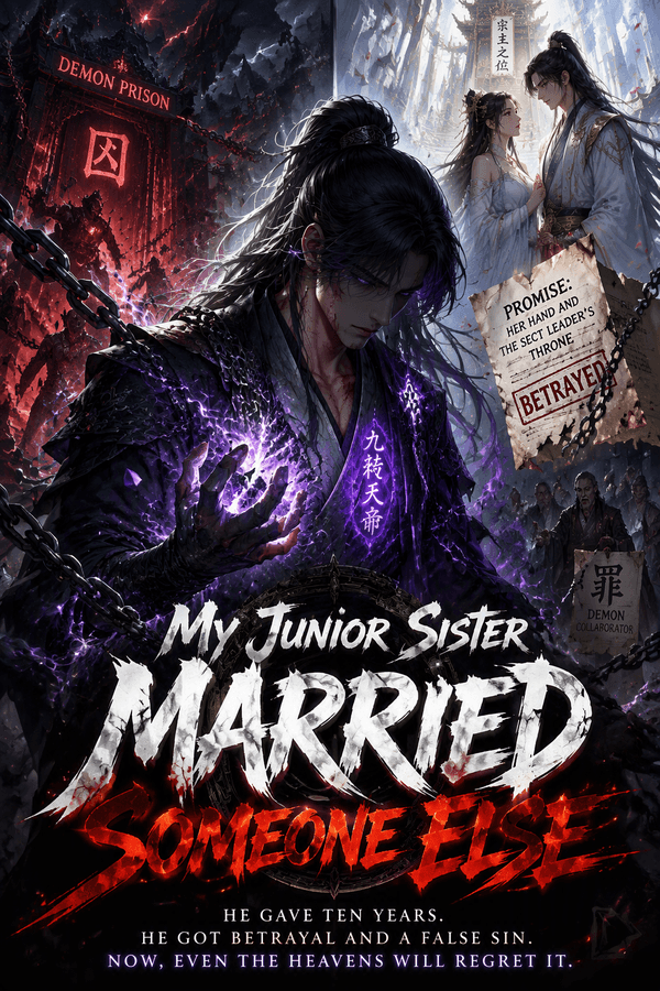 My Junior Sister Married Someone Else