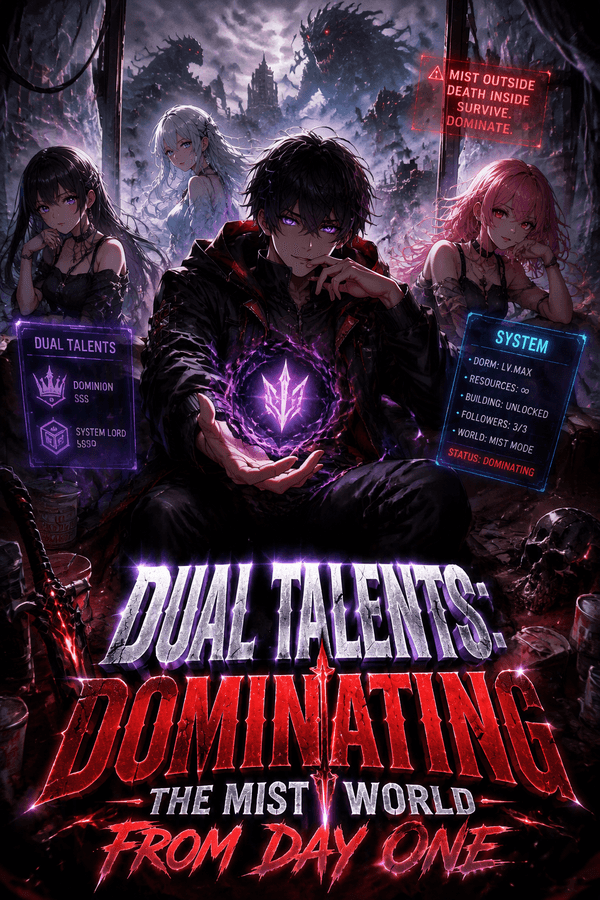Dual Talents: Dominating the Mist World from Day One