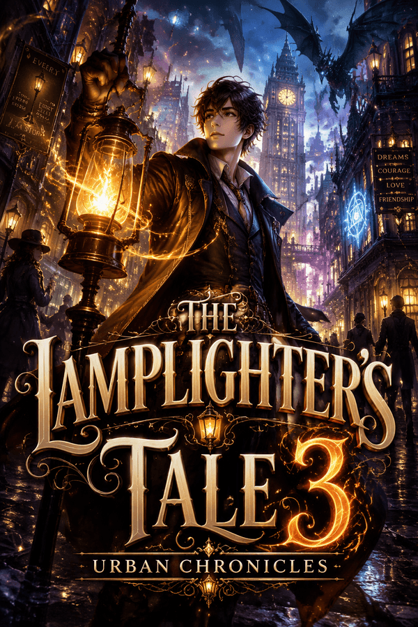 The Lamplighter's Tale 3: Urban Chronicles