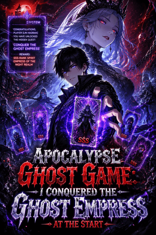 Apocalypse Ghost Game: I Conquered the Ghost Empress at the Start