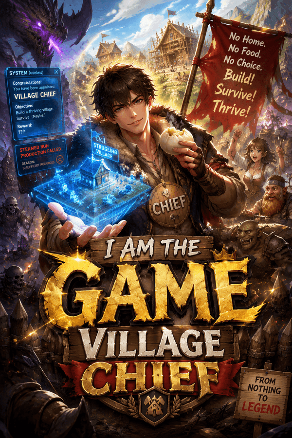 I Am the Game Village Chief