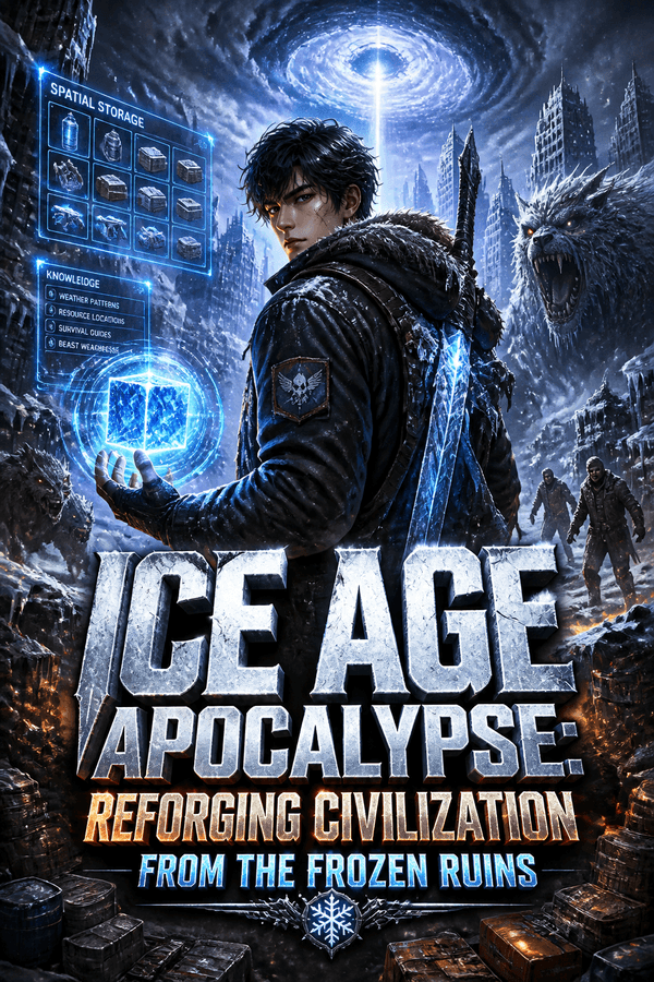 Ice Age Apocalypse: Reforging Civilization from the Frozen Ruins