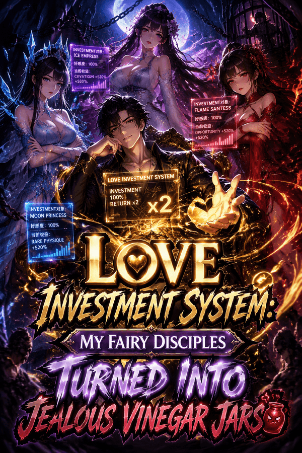 Love Investment System: My Fairy Disciples Turned Into Jealous Vinegar Jars