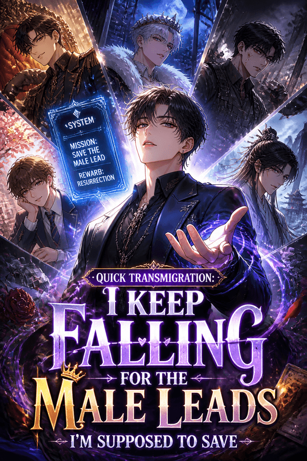 Quick Transmigration: I Keep Falling for the Male Leads I'm Supposed to Save