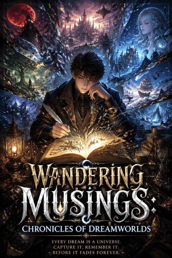 Wandering Musings: Chronicles of Dreamworlds