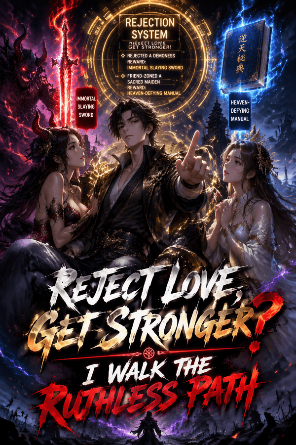 Reject Love, Get Stronger? I Walk the Ruthless Path