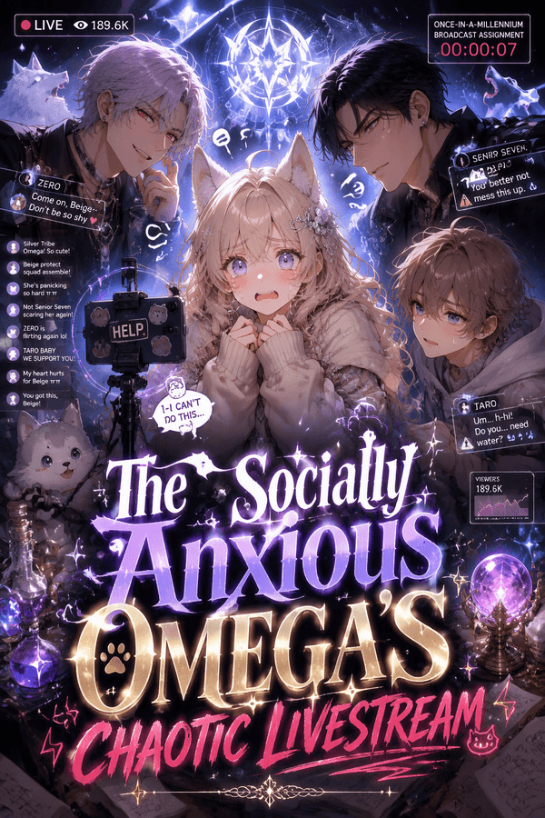 The Socially Anxious Omega's Chaotic Livestream