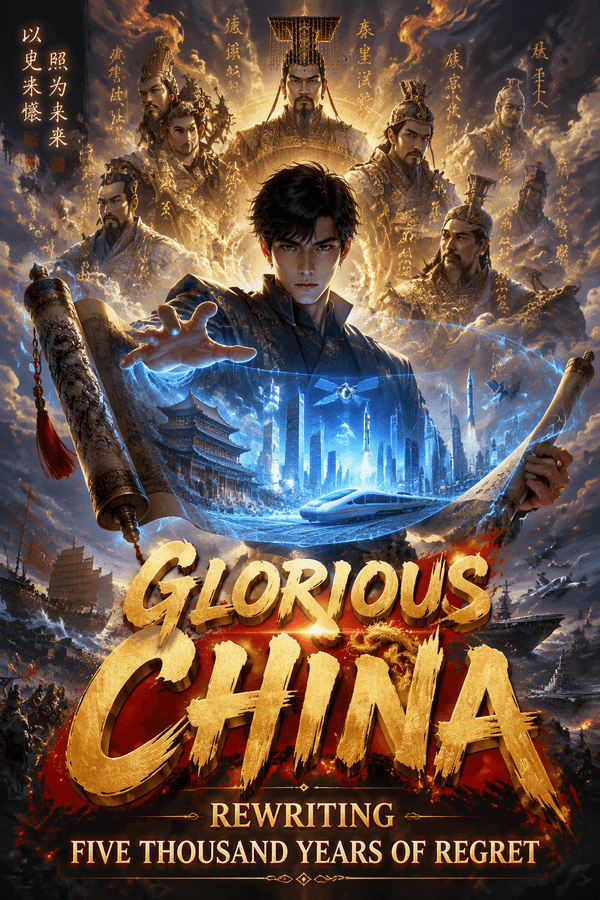 Glorious China: Rewriting Five Thousand Years of Regret
