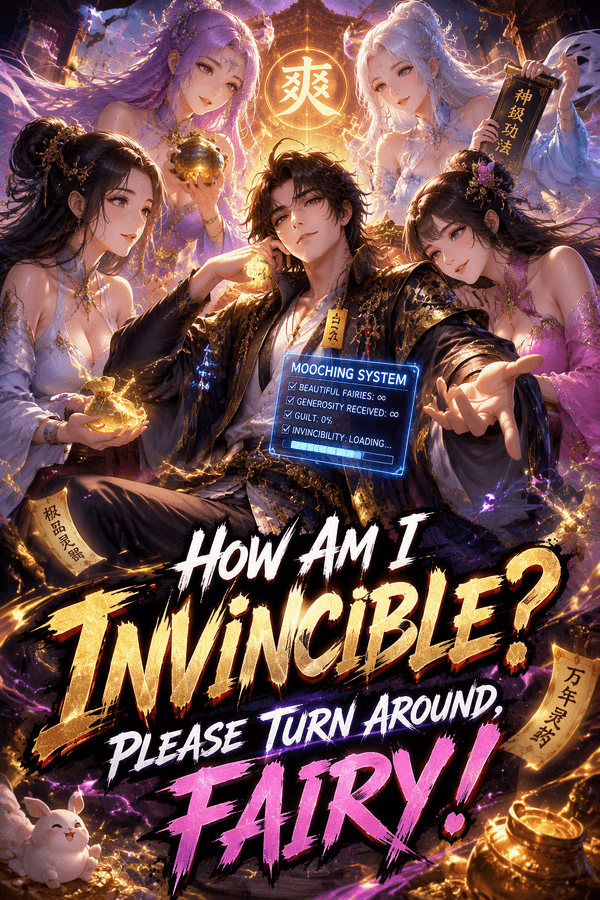 How Am I Invincible? Please Turn Around, Fairy!