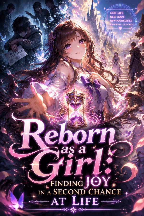 Reborn as a Girl: Finding Joy in a Second Chance at Life