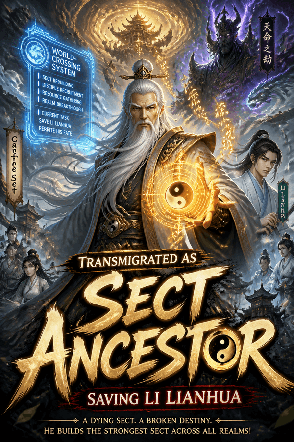 Transmigrated as Sect Ancestor: Saving Li Lianhua