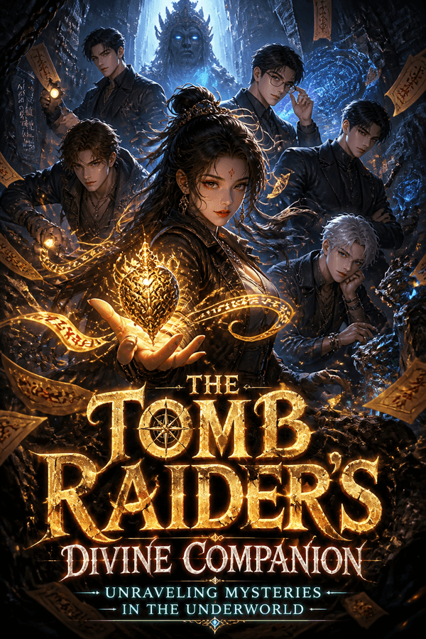 The Tomb Raider's Divine Companion: Unraveling Mysteries in the Underworld