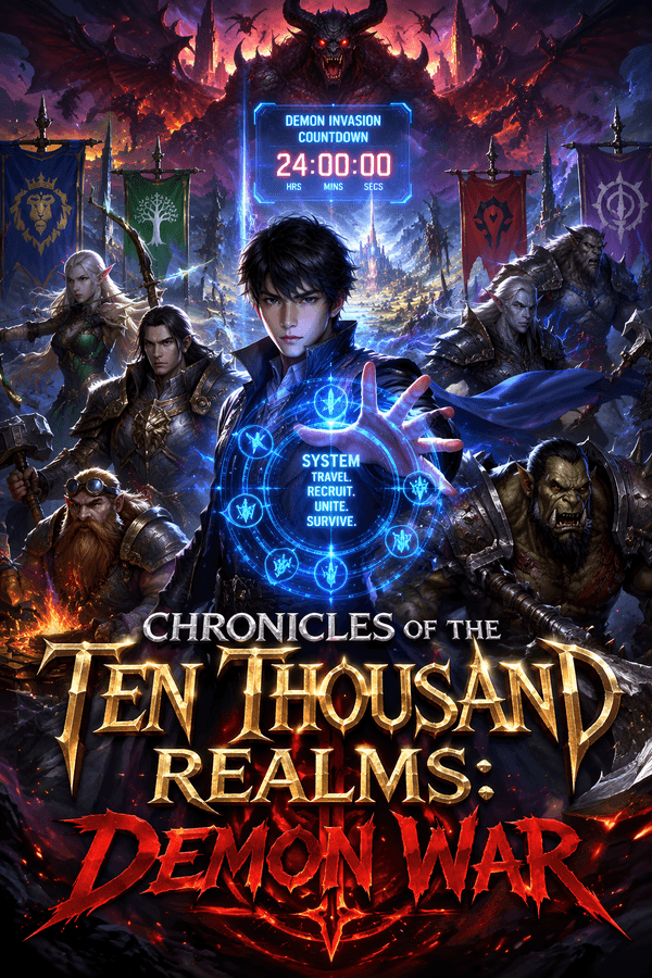 Chronicles of the Ten Thousand Realms: Demon War
