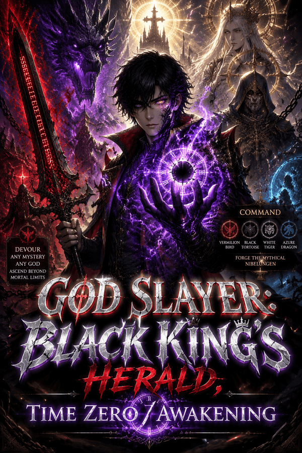 God Slayer: Black King's Herald, Time Zero Awakening