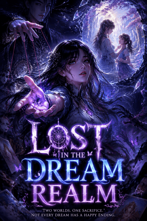 Lost in the Dream Realm
