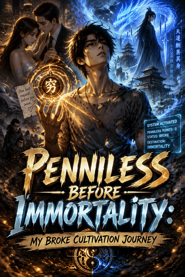 Penniless Before Immortality: My Broke Cultivation Journey