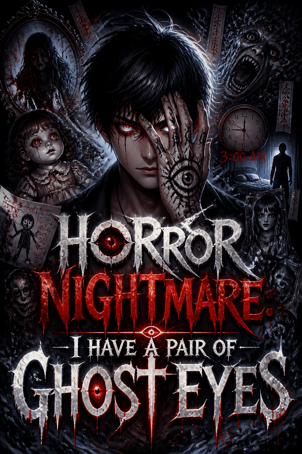 Horror Nightmare: I Have a Pair of Ghost Eyes