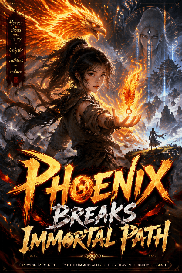 Phoenix Breaks Immortal Path