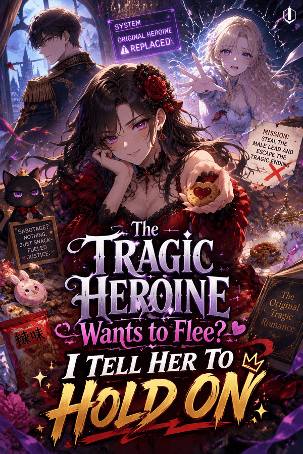 The Tragic Heroine Wants to Flee? I Tell Her to Hold On