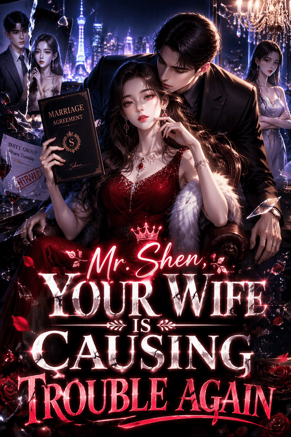 Mr. Shen, Your Wife Is Causing Trouble Again