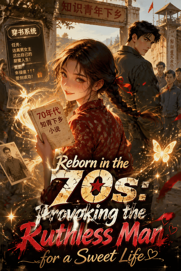 Reborn in the 70s: Provoking the Ruthless Man for a Sweet Life