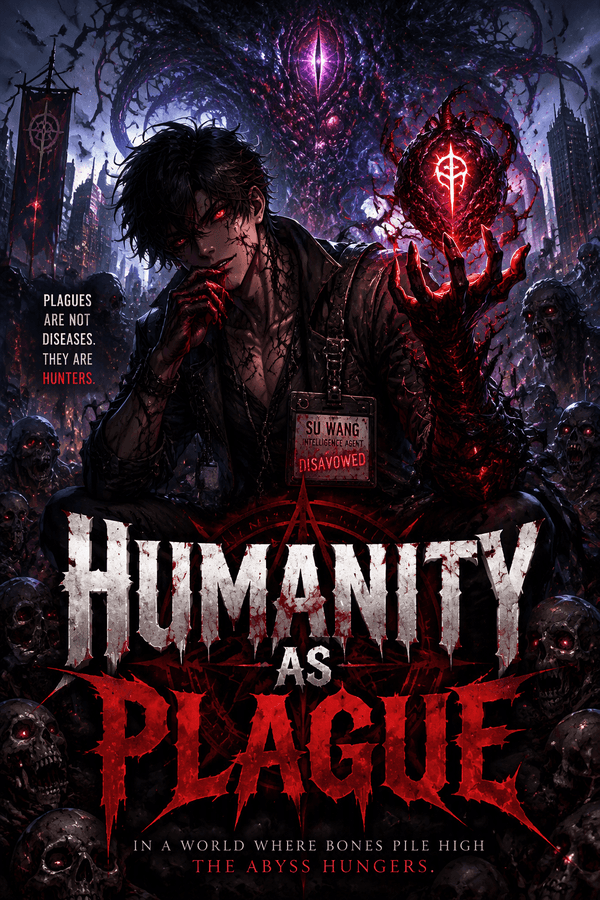 Humanity as Plague