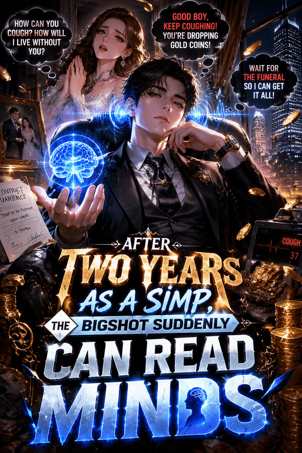 After Two Years as a Simp, the Bigshot Suddenly Can Read Minds