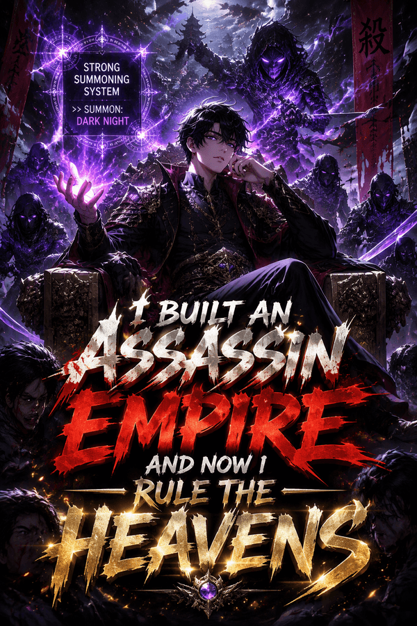I Built an Assassin Empire and Now I Rule the Heavens
