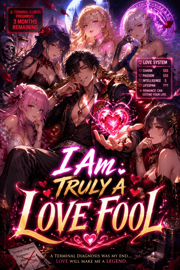 I Am Truly a Love Fool