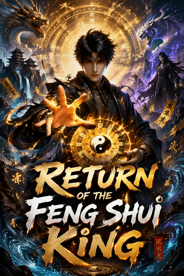 Return of the Feng Shui King
