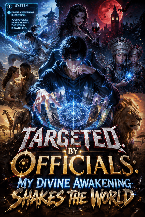 Targeted by Officials: My Divine Awakening Shakes the World