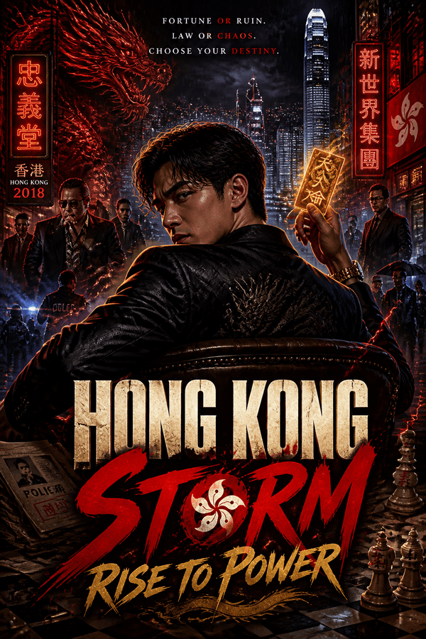 Hong Kong Storm: Rise to Power