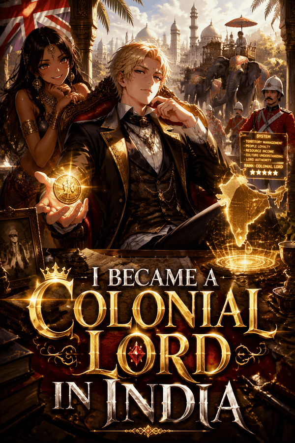 I Became a Colonial Lord in India