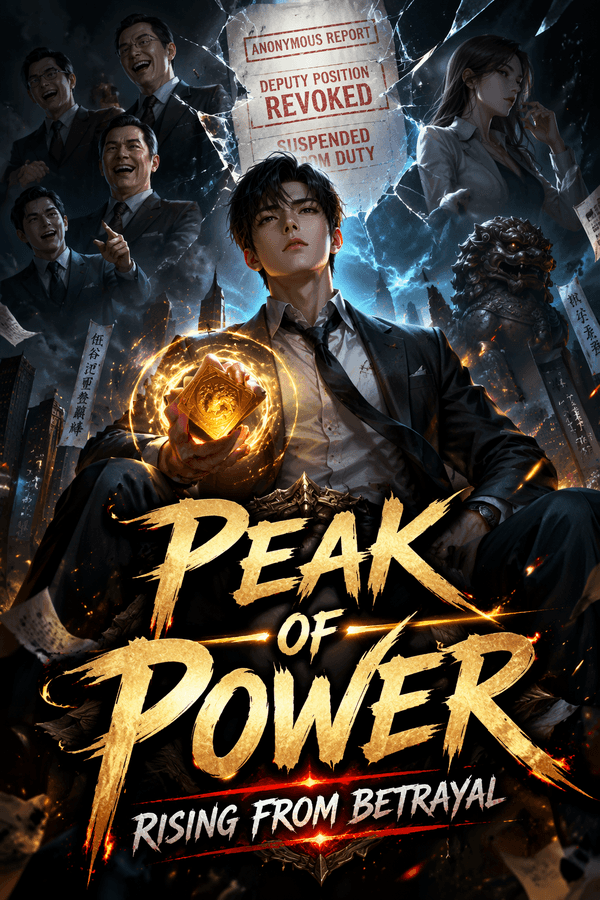 Peak of Power: Rising from Betrayal