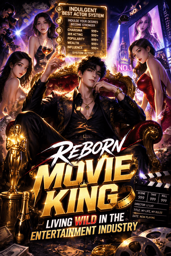 Reborn Movie King: Living Wild in the Entertainment Industry