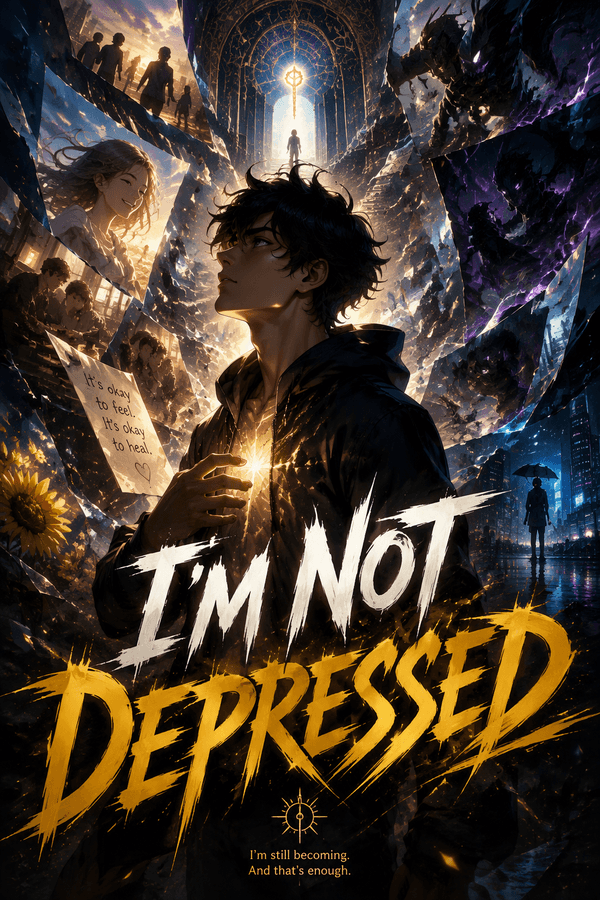 I'm Not Depressed