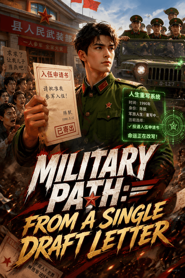 Military Path: From a Single Draft Letter