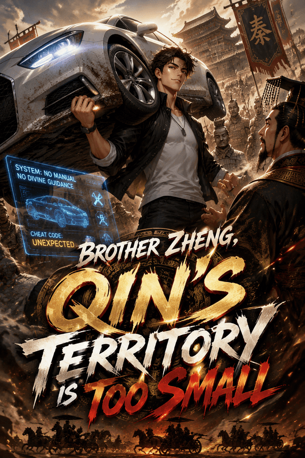 Brother Zheng, Qin's Territory Is Too Small