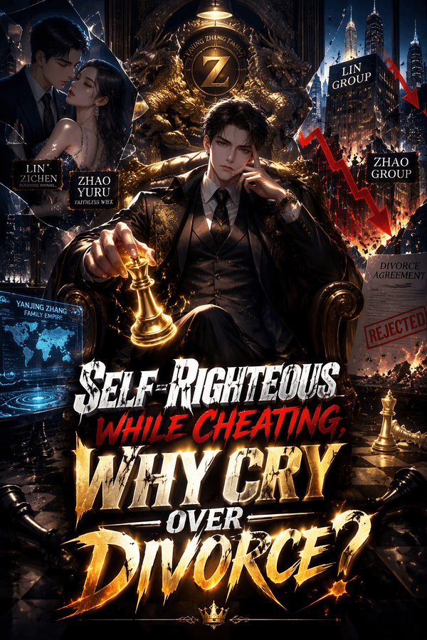 Self-Righteous While Cheating, Why Cry Over Divorce?